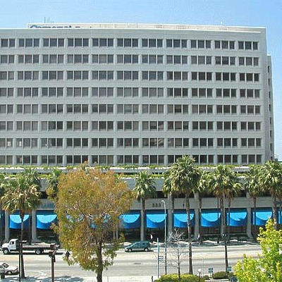 Comerica Bank Building by Jim Schwartz