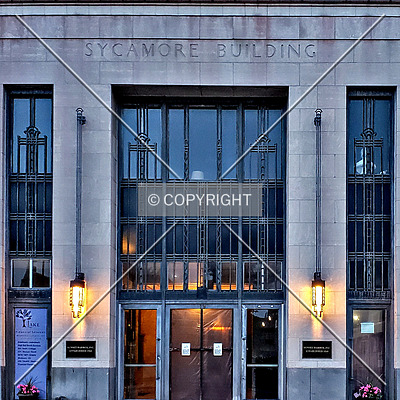Sycamore Building by Ryan Hildebrand