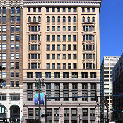 United Way Community Services Building by John W. Cahill