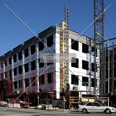 Infinity Insurance Corporate Headquarters by Chris Patriarca