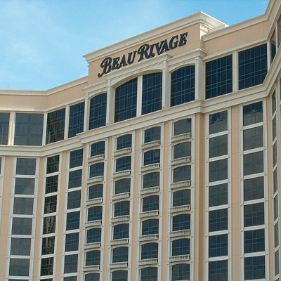 Beau Rivage Casino Hotel by Rodney Gunn