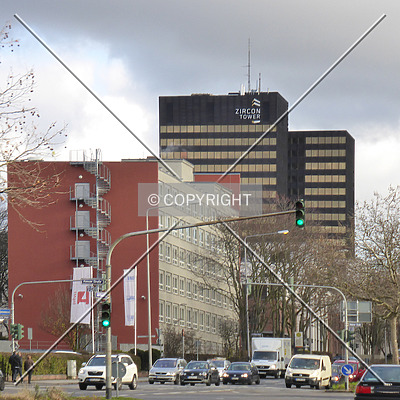 Zircon Tower by Nephilim