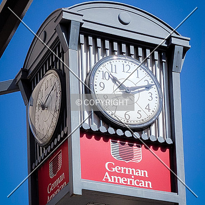 Old National Bank Building by Ryan Hildebrand