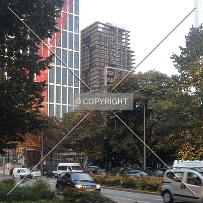 TaunusTurm Residential by Nephilim