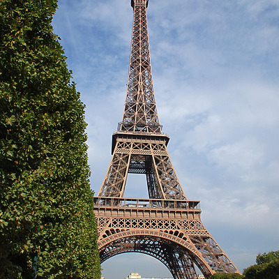 Tour Eiffel by John Bek