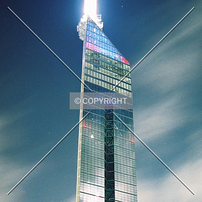 Fukuoka Tower by Andrew Stewart