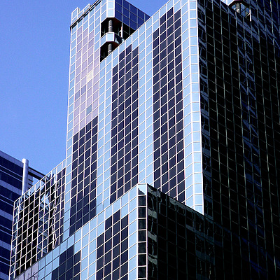 One South Wacker by Daniel Kieckhefer