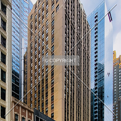 Lake-Michigan Building by Ryan Hildebrand