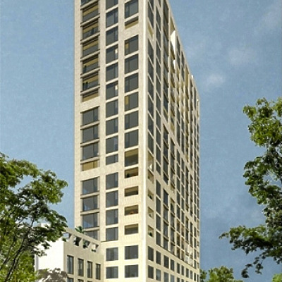 Blue Horizon by Michael A. Landes Architects