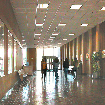 Golden State County Plaza by Jim Schwartz