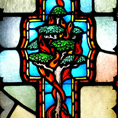 Chicago Temple Building by Daniel Kieckhefer