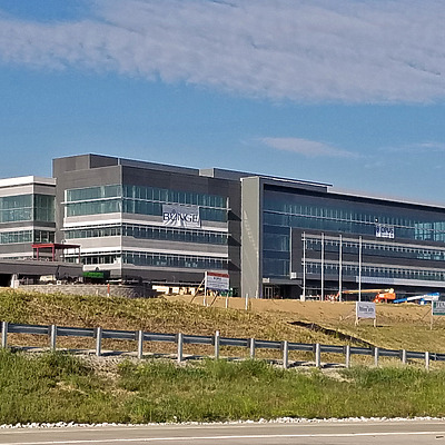 Bunge North America Headquarters by Ryan Hildebrand