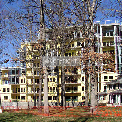 Rosewood Building I by Chris Patriarca