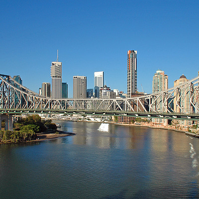 Story Bridge by John Bek