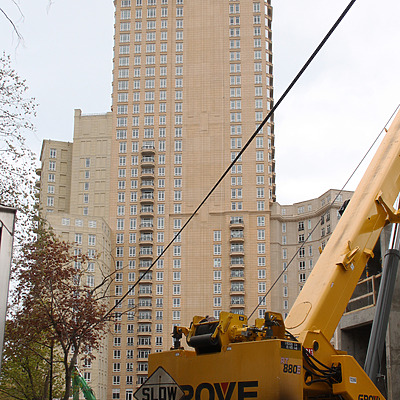 Lincoln Park 2550 by Daniel Kieckhefer