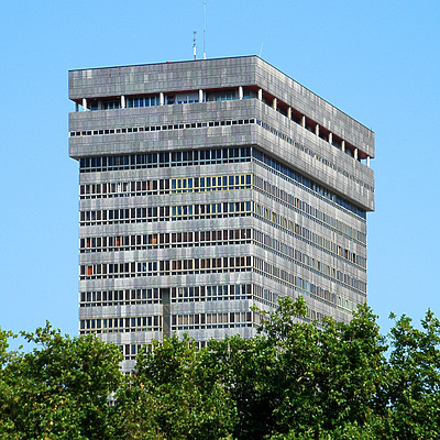 Torre de Atotxa by John Bek