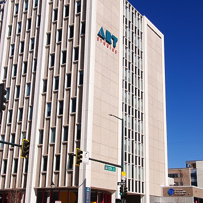 The Art Institute of Colorado by Brian LoBue