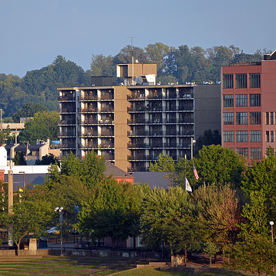 Highlawn Place by John W. Cahill