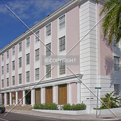 Sassoon House by Nephilim