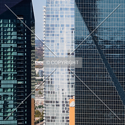 Museum Tower by Ryan Hildebrand