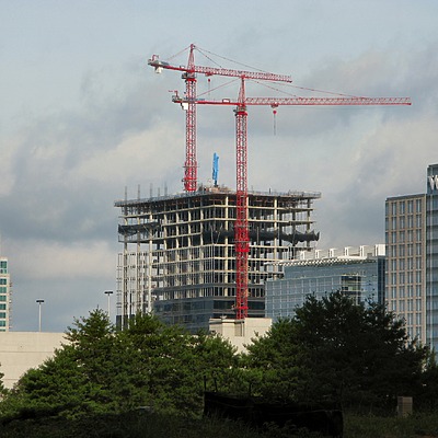 BB&T Tower by James Peacock