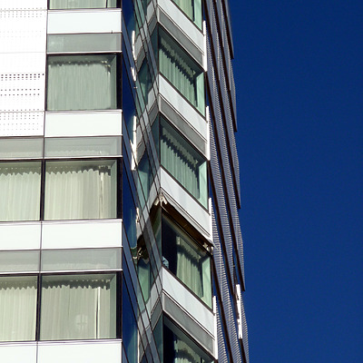 The Standard East Village by Nate Lindsey