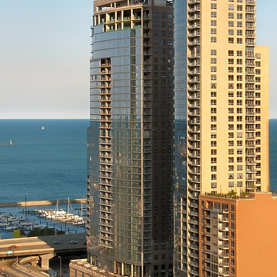 The Chandler by James Peacock