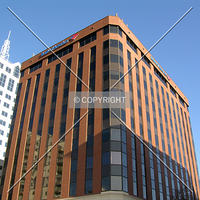 One Columbus Center by Chris Patriarca