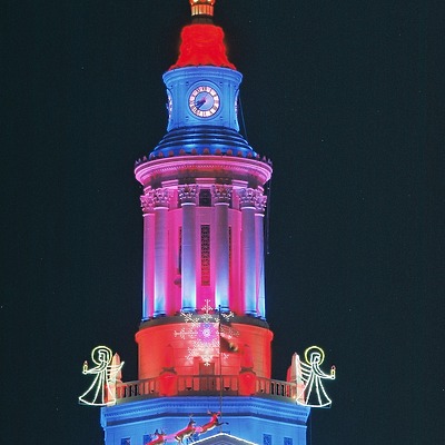 City and County Building by Brian LoBue