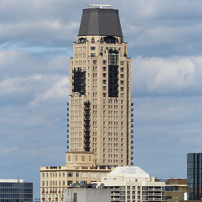 Waldorf Astoria Chicago by Nate Lindsey