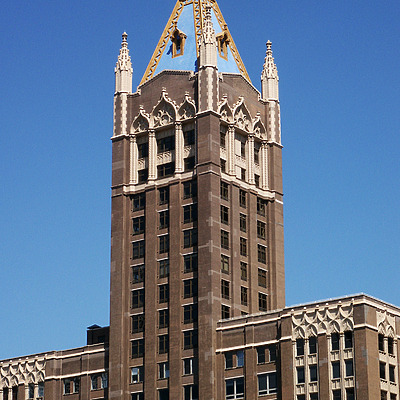 American Furniture Mart by Daniel Kieckhefer