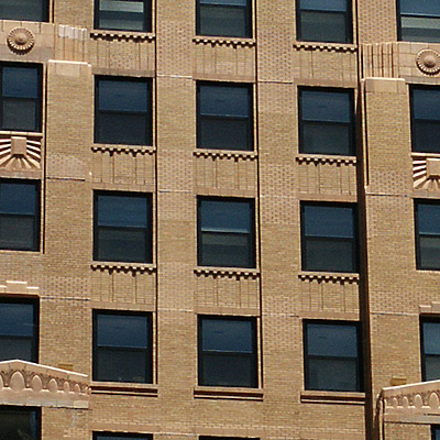 Century Tower by Daniel Kieckhefer