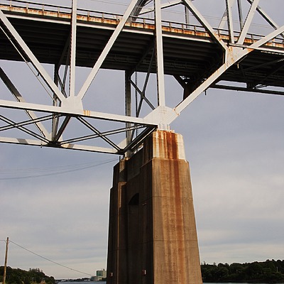 Sagamore Bridge by Brian LoBue