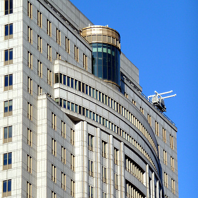 Federal Office Building by Nate Lindsey