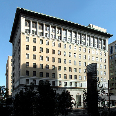 Hyatt House Jersey City by John Cahill