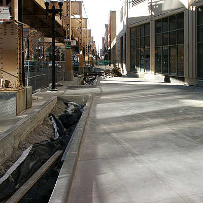 Jefferson Tower by Daniel Kieckhefer