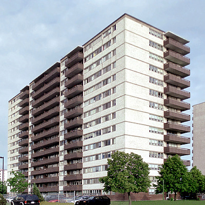 215 Glenridge Avenue by John Cahill