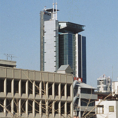 Keyence Corporation Head Office by Scott Murphy