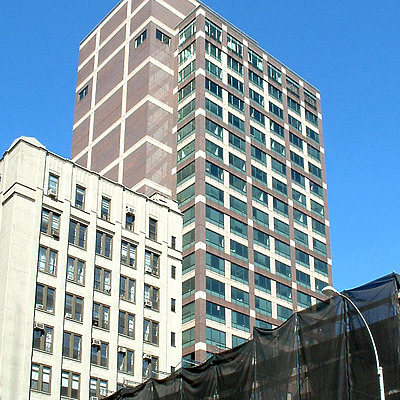 101 Avenue of the Americas by John Cahill