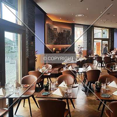 Main Plaza by Nephilim