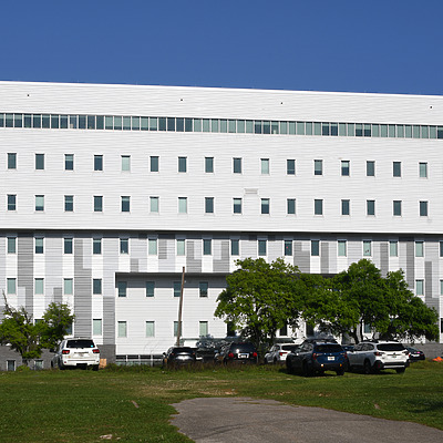 City Center Building by John W. Cahill