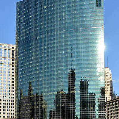 333 Wacker Drive by John W. Cahill