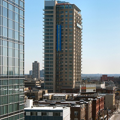 Skyscape by James Peacock