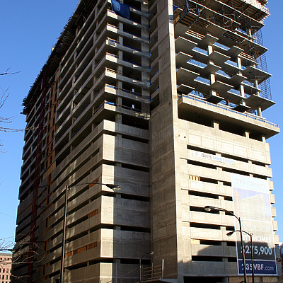 235 West Van Buren by Daniel Kieckhefer