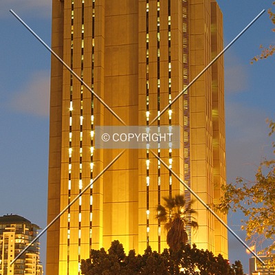 Metropolitan Correctional Center by Emmanuel D.