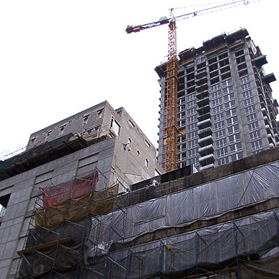 55 East Erie by Daniel Kieckhefer