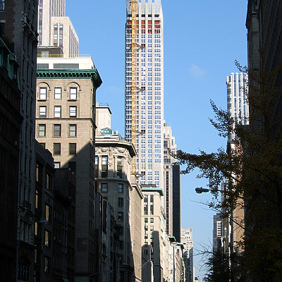 Langham Place Fifth Avenue by John Cahill