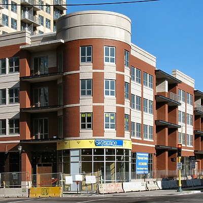 Skyscape by James Peacock