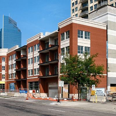 Skyscape by James Peacock