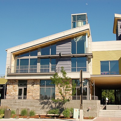 Block One by Brian LoBue